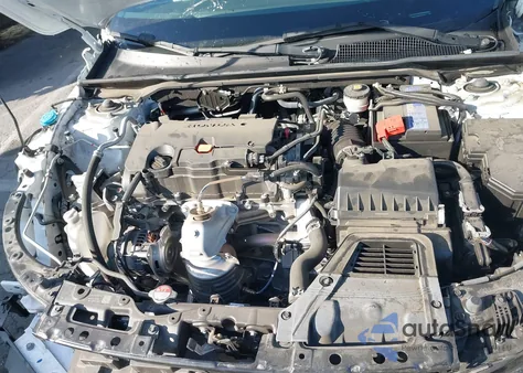 2024 Honda Civic Sport z USA, uszkodzony, nr VIN 19XFL2H86RE016795